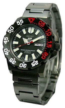 Wrist watch Seiko for Men - picture, image, photo