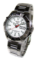 Wrist watch Seiko for Men - picture, image, photo