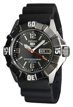 Wrist watch Seiko for Men - picture, image, photo