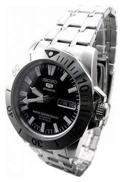 Wrist watch Seiko for Men - picture, image, photo