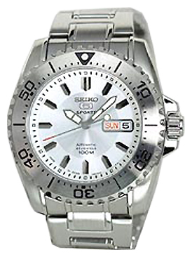 Wrist watch Seiko for Men - picture, image, photo