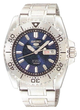 Wrist watch Seiko for Men - picture, image, photo