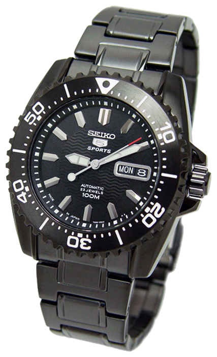 Wrist watch Seiko for Men - picture, image, photo