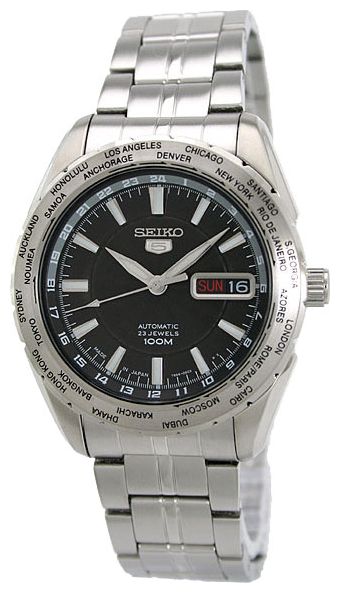 Wrist watch Seiko for Men - picture, image, photo