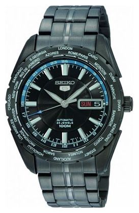 Seiko SNZG57K wrist watches for men - 1 picture, image, photo