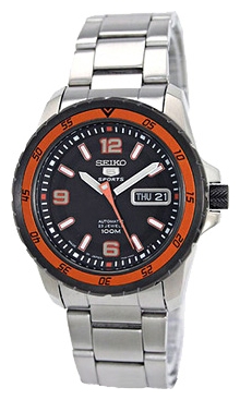 Wrist watch Seiko for Men - picture, image, photo