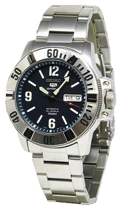 Seiko SNZG79K wrist watches for men - 1 photo, image, picture