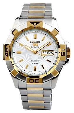 Wrist watch Seiko for Men - picture, image, photo