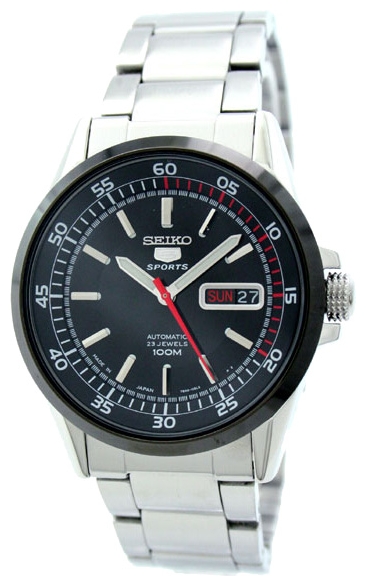 Wrist watch Seiko for Men - picture, image, photo