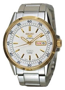 Wrist watch Seiko for Men - picture, image, photo