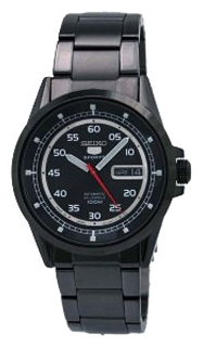 Seiko SNZH27J wrist watches for men - 1 image, picture, photo