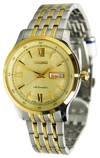 Wrist watch Seiko for Men - picture, image, photo