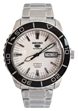 Seiko SNZH51J wrist watches for men - 1 photo, picture, image