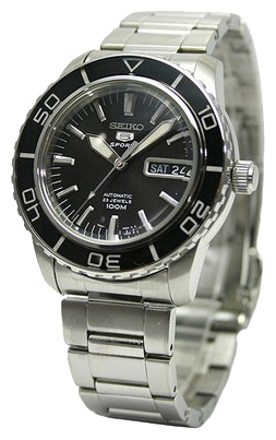 Wrist watch Seiko for Men - picture, image, photo