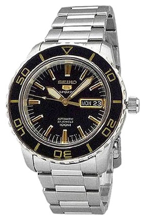 Wrist watch Seiko for Men - picture, image, photo