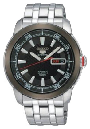 Seiko SNZH65J wrist watches for men - 1 image, photo, picture