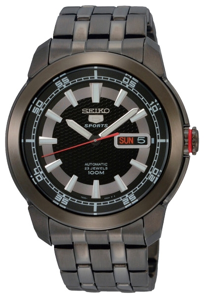 Seiko SNZH67J wrist watches for men - 1 photo, image, picture