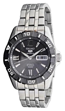 Seiko SNZH83J wrist watches for men - 1 photo, picture, image