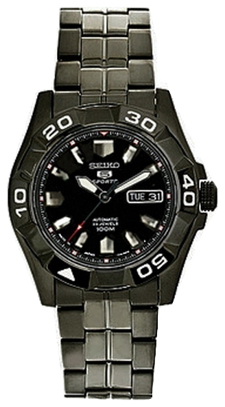 Wrist watch Seiko for Men - picture, image, photo