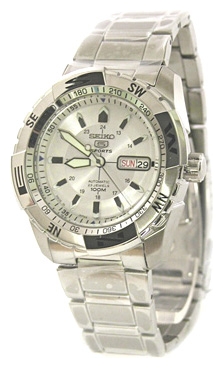 Wrist watch Seiko for Men - picture, image, photo