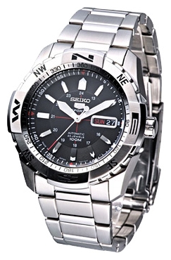 Wrist watch Seiko for Men - picture, image, photo