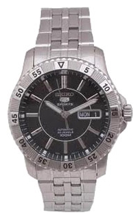 Wrist watch Seiko for Men - picture, image, photo