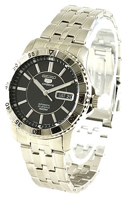 Seiko SNZJ23J wrist watches for men - 2 picture, photo, image