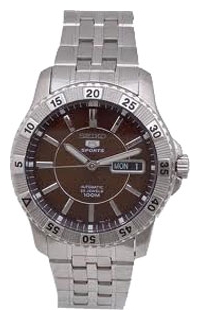 Wrist watch Seiko for Men - picture, image, photo