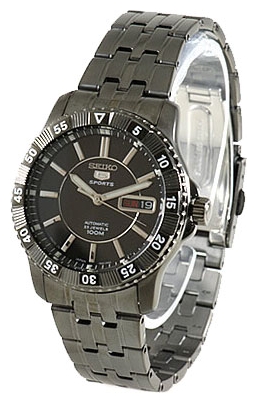 Seiko SNZJ29J wrist watches for men - 2 picture, image, photo