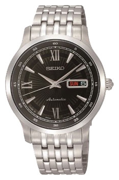 Wrist watch Seiko for Men - picture, image, photo