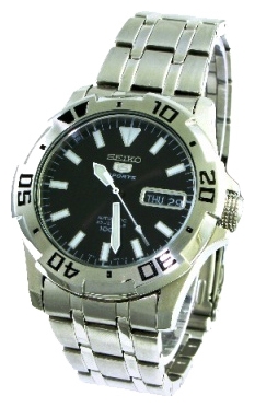 Seiko SNZJ39K1 wrist watches for men - 2 picture, image, photo