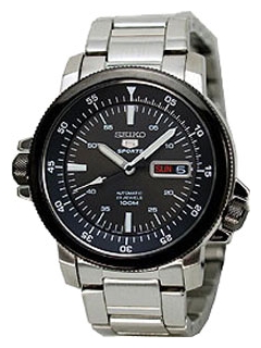 Seiko SNZJ59J wrist watches for men - 2 image, picture, photo