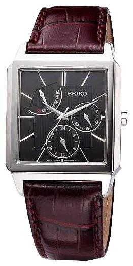 Wrist watch Seiko for Men - picture, image, photo