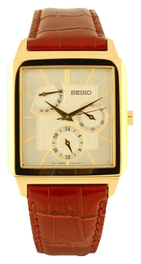 Wrist watch Seiko for Men - picture, image, photo