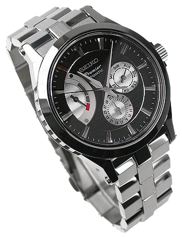 Seiko SPB001J wrist watches for men - 2 picture, photo, image