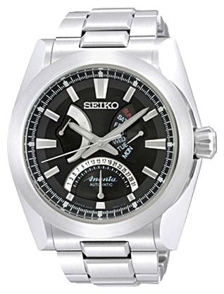 Seiko SKA436P pictures