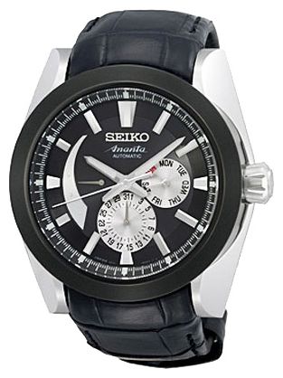 Seiko SPB019J wrist watches for men - 1 picture, photo, image