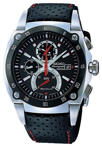 Seiko SPC003P wrist watches for men - 1 photo, picture, image