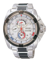 Seiko SPC005P wrist watches for men - 1 image, photo, picture