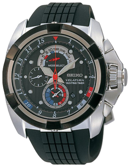 Seiko SPC007P wrist watches for men - 1 photo, image, picture