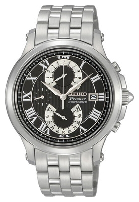 Seiko SPC067P1 wrist watches for men - 1 image, photo, picture