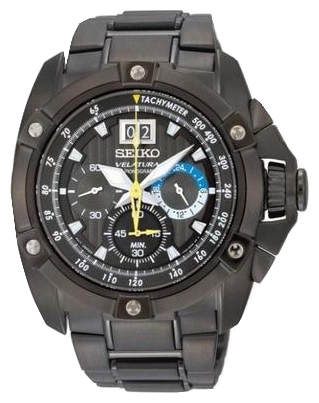 Seiko SPC073 wrist watches for men - 1 picture, photo, image