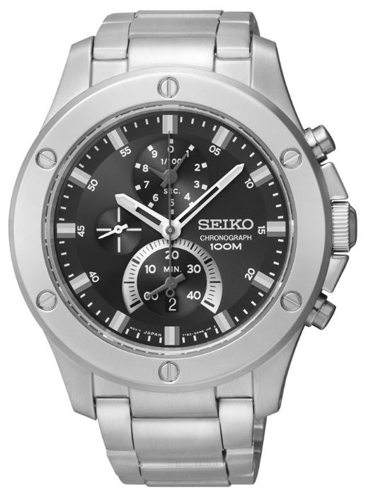 Seiko SPC093 wrist watches for men - 1 photo, picture, image