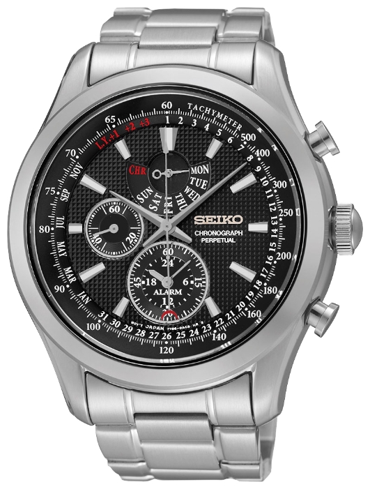 Seiko SPC127 wrist watches for men - 1 image, photo, picture