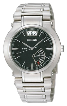 Wrist watch Seiko for Men - picture, image, photo