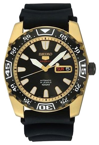 Wrist watch Seiko for Men - picture, image, photo