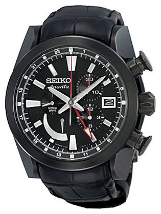 Wrist watch Seiko for Men - picture, image, photo