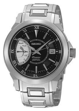 Wrist watch Seiko for Men - picture, image, photo