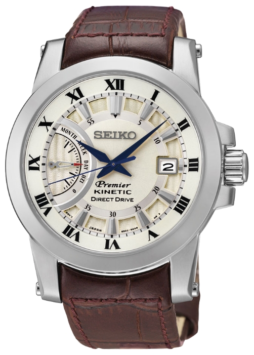 Seiko SRG013 wrist watches for men - 1 image, photo, picture