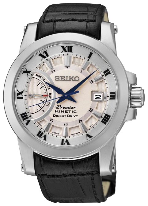 Seiko SRG015 wrist watches for men - 1 image, picture, photo